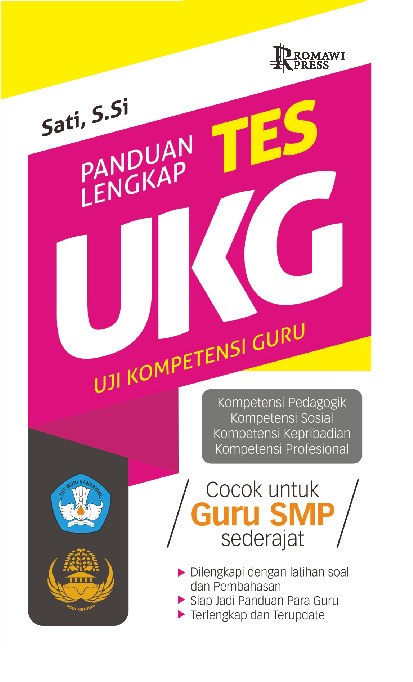 Panduan Lengkap UKG